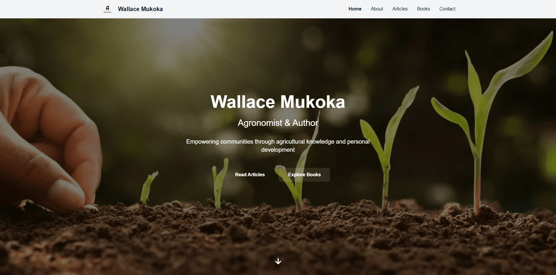Wallace Mukoka