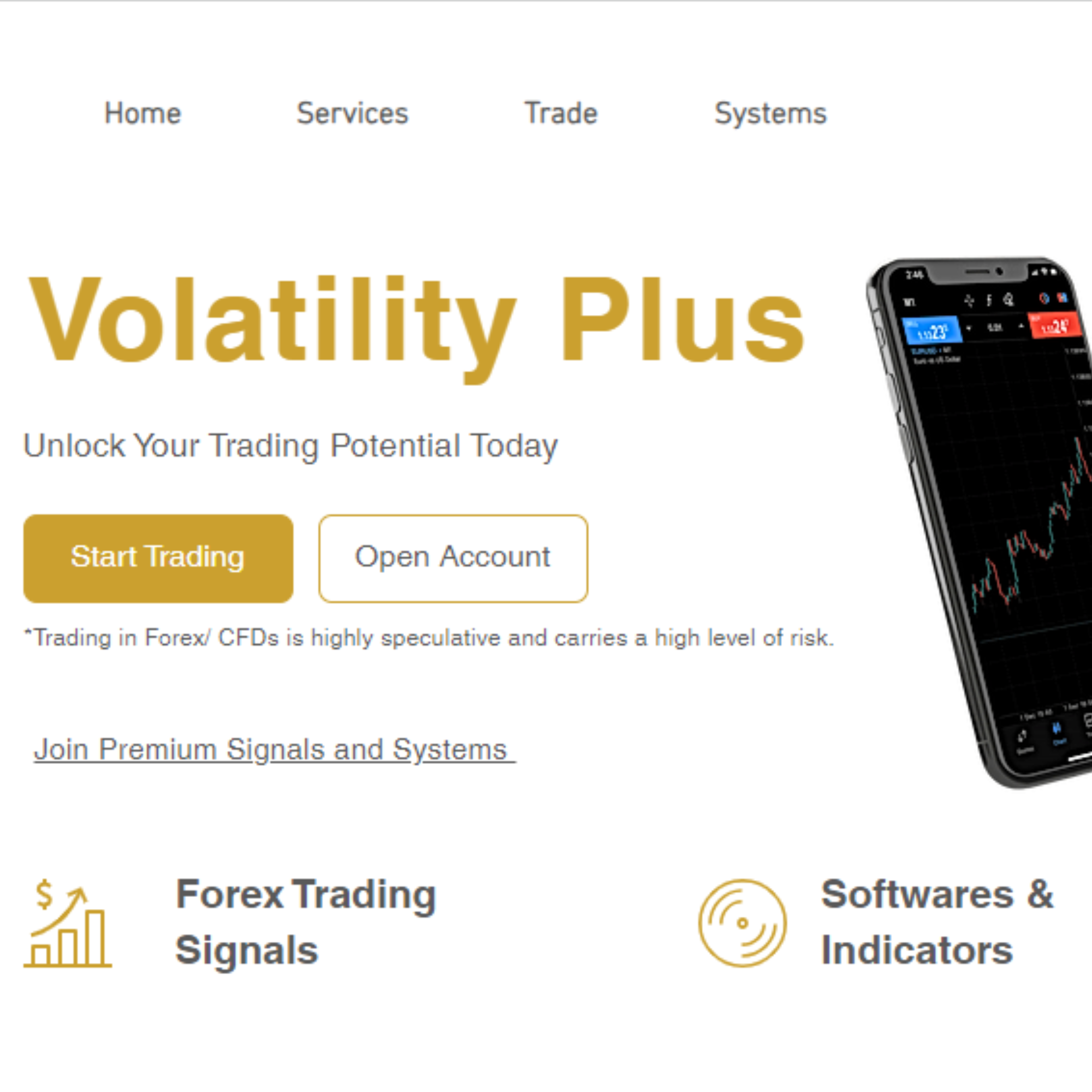 Volatility Plus